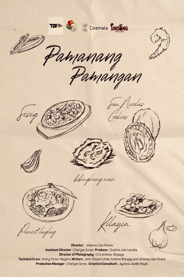 Дивитися фільм Pamanang Pamangan 2026 онлайн