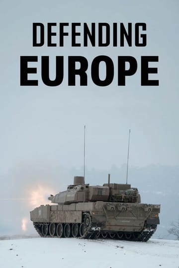 Watch Europe, le choix des armes 2026 online Watch Europe, le choix des armes 2026 online