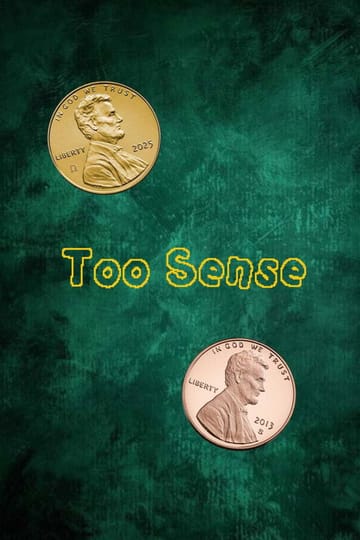 Дивитися фільм Too Sense 2026 онлайн