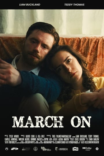 Дивитися фільм March On 2026 онлайн Дивитися фільм March On 2026 онлайн
