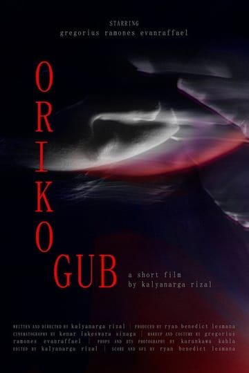 Дивитися фільм ORIKO-GUB 2026 онлайн Дивитися фільм ORIKO-GUB 2026 онлайн