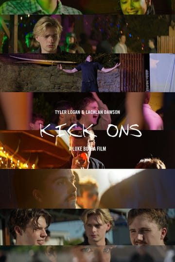 Дивитися фільм Kick Ons 2026 онлайн