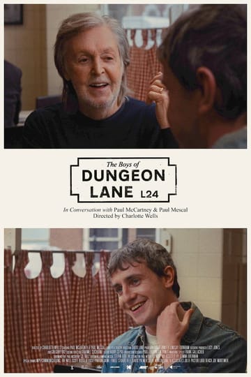 Дивитися фільм The Boys of Dungeon Lane: In Conversation with Paul McCartney and Paul Mescal 2026 онлайн