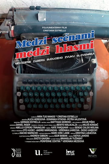 Watch Medzi scénami, medzi hlasmi. Nevidené zábery budúceho zvuku slovenska. 2026 online