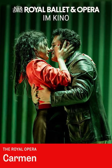 Дивитися фільм Royal Ballet & Opera 2026/27: Carmen 2026 онлайн Дивитися фільм Royal Ballet & Opera 2026/27: Carmen 2026 онлайн