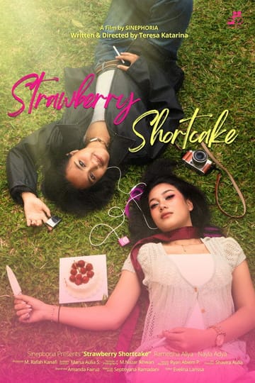Watch Strawberry Shortcake 2026 online