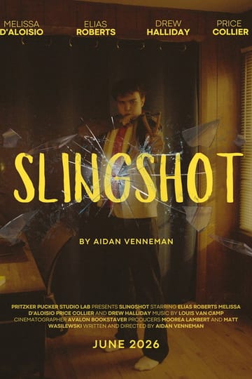 Дивитися фільм Slingshot 2026 онлайн