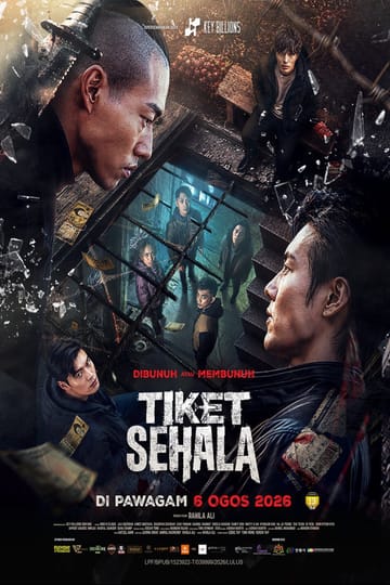 Watch Tiket Sehala 2026 online