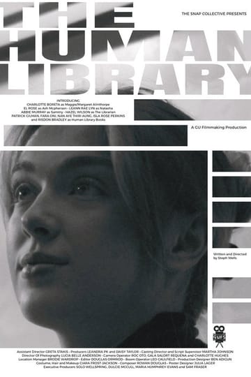Дивитися фільм The Human Library 2026 онлайн