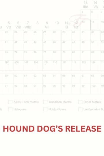 Дивитися фільм Hound Dog’s Release 2026 онлайн