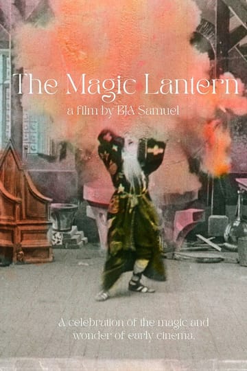 Дивитися фільм The Magic Lantern 2026 онлайн Дивитися фільм The Magic Lantern 2026 онлайн