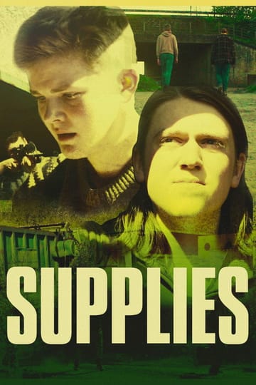 Дивитися фільм Supplies 2026 онлайн