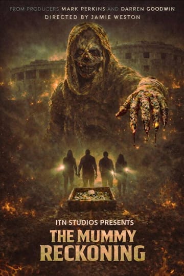 Дивитися фільм The Mummy: Reckoning 2026 онлайн