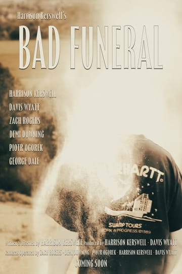 Дивитися фільм Bad Funeral 2026 онлайн