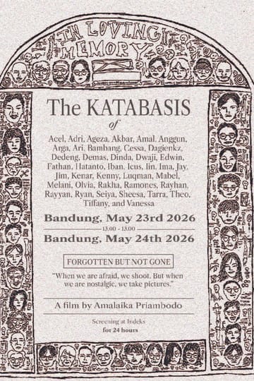 Дивитися фільм The Katabasis of... 2026 онлайн