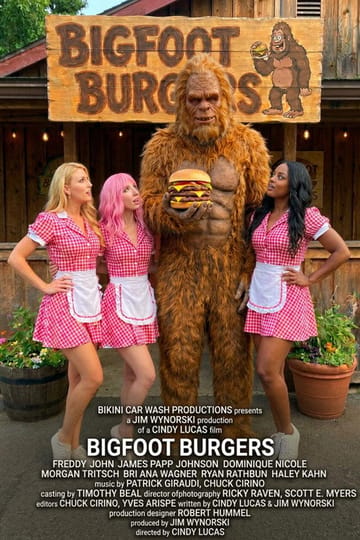 Watch Big Foot Burgers 2026 online