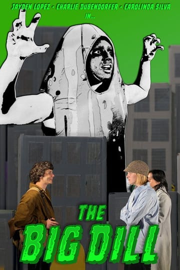 Дивитися фільм The Big Dill 2026 онлайн Дивитися фільм The Big Dill 2026 онлайн