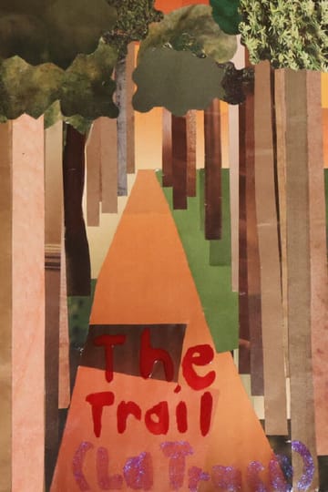 Дивитися фільм The Trail (La Trace) 2026 онлайн