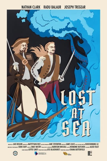 Watch Lost at Sea 2026 online