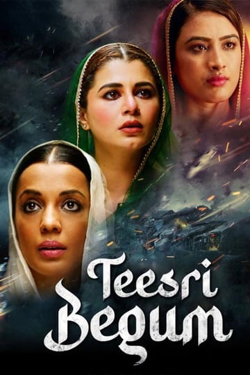Watch Teesri Begum 2026 online