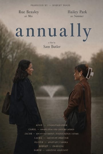 Watch annually 2026 online