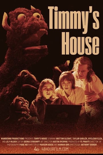 Дивитися фільм Timmy’s House 2026 онлайн Дивитися фільм Timmy’s House 2026 онлайн