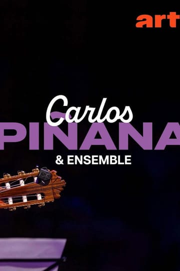 Дивитися фільм Carlos Piñana & Ensemble The Journey of Instruments 2026 онлайн