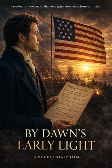 Дивитися фільм By Dawn's Early Light 2026 онлайн
