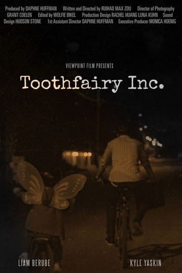 Watch Toothfairy Inc. 2026 online Watch Toothfairy Inc. 2026 online