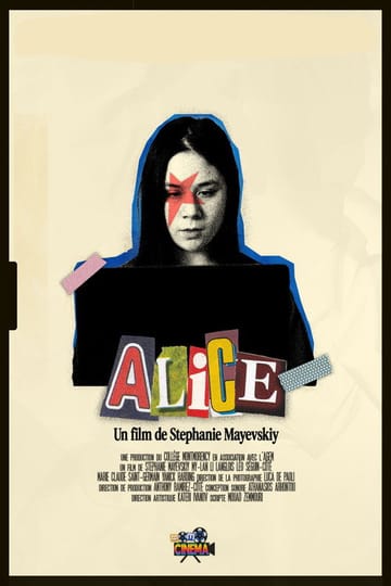 Дивитися фільм Alice 2026 онлайн Дивитися фільм Alice 2026 онлайн