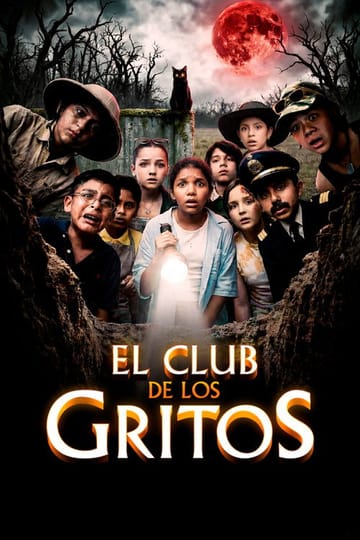 Дивитися фільм El Club de los Gritos 2026 онлайн
