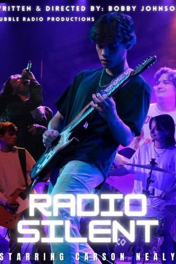 Дивитися фільм Radio Silent 2026 онлайн