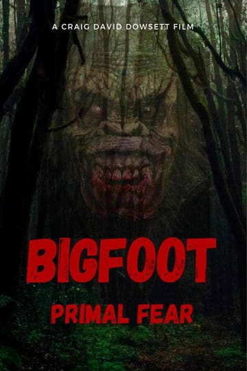 Дивитися фільм Bigfoot Primal Fear 2026 онлайн