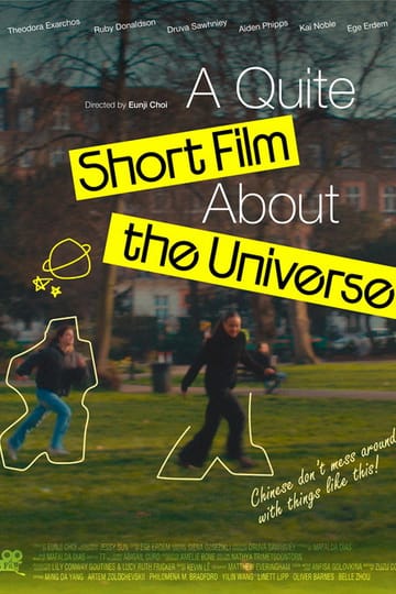 Watch A Quite Short Film About the Universe 2026 online