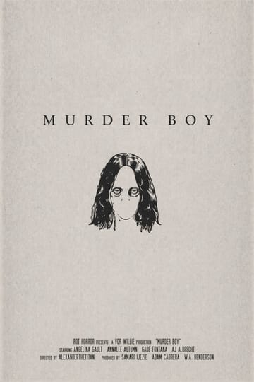 Дивитися фільм Murder Boy 2026 онлайн