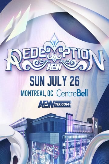 Watch AEW Redemption 2026 2026 online Watch AEW Redemption 2026 2026 online