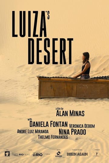 Дивитися фільм O Deserto de Luiza 2026 онлайн Дивитися фільм O Deserto de Luiza 2026 онлайн