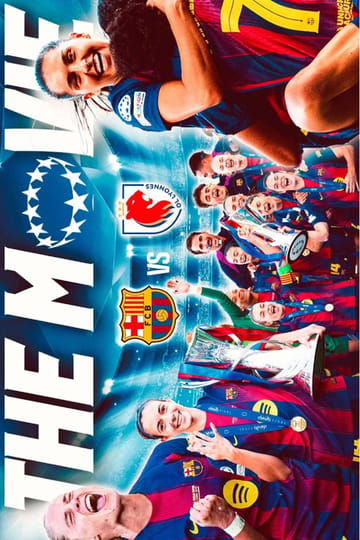 Дивитися фільм Champions League Final - The Movie 2026 онлайн