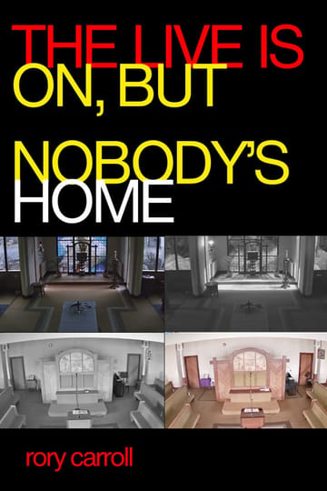 Дивитися фільм THE LIVE IS ON, BUT NOBODY’S HOME 2026 онлайн Дивитися фільм THE LIVE IS ON, BUT NOBODY’S HOME 2026 онлайн