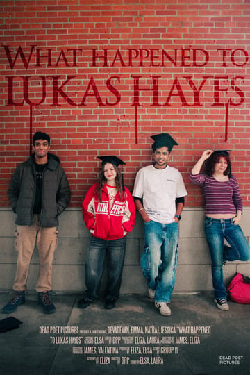 Дивитися фільм What Happened to Lukas Hayes 2026 онлайн Дивитися фільм What Happened to Lukas Hayes 2026 онлайн