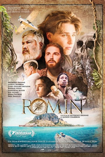 Дивитися фільм Romin 2026 онлайн