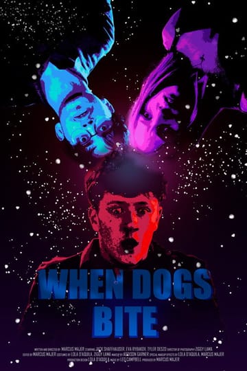 Дивитися фільм When Dogs Bite 2026 онлайн