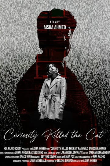 Дивитися фільм Curiosity Killed the Cat 2026 онлайн