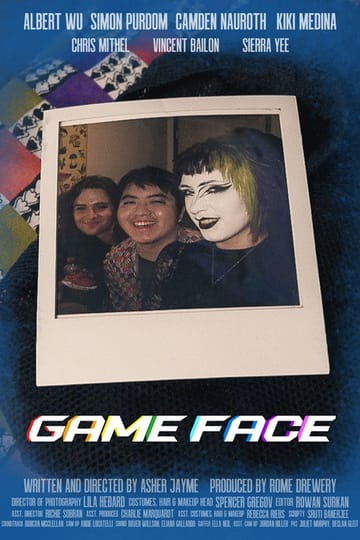 Дивитися фільм Game Face 2026 онлайн Дивитися фільм Game Face 2026 онлайн