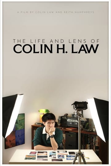 Дивитися фільм The Life and Lens of Colin H. Law 2026 онлайн