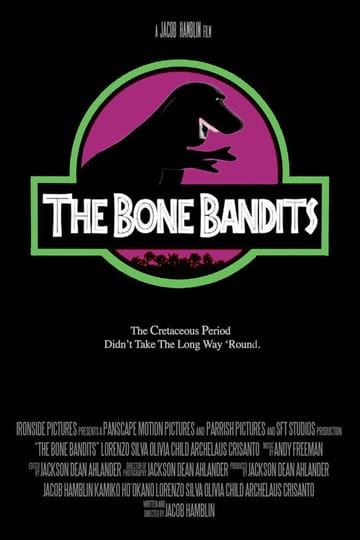 Дивитися фільм The Bone Bandits 2026 онлайн