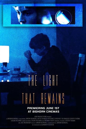 Дивитися фільм The Light That Remains 2026 онлайн