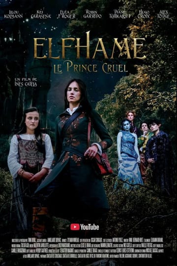 Дивитися фільм Elfhame: Le Prince Cruel 2026 онлайн Дивитися фільм Elfhame: Le Prince Cruel 2026 онлайн