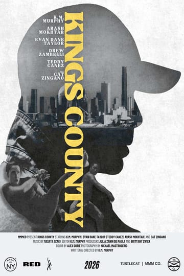 Дивитися фільм Kings County 2026 онлайн