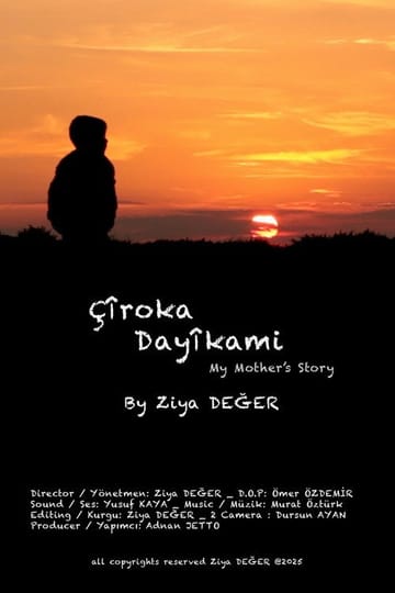 Дивитися фільм Çîroka Dayîkami 2026 онлайн